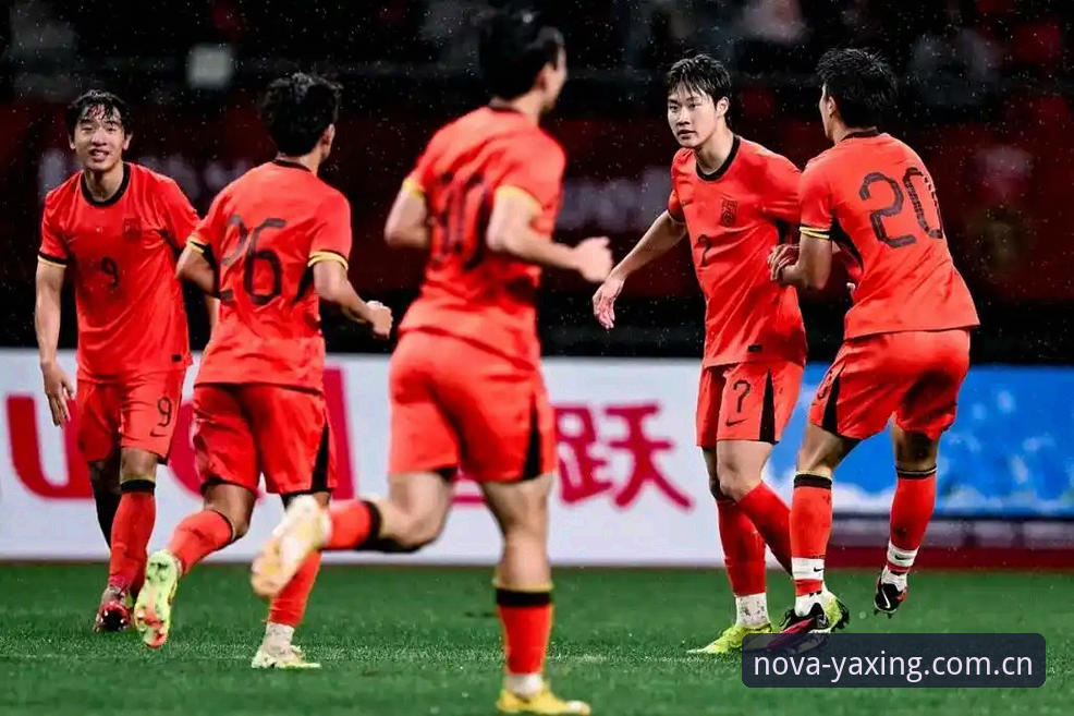 中国U19土伦杯0-3突尼斯最新复盘：亚星娱乐CN创新版数据揭露三大技术短板